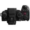 PANASONIC LUMIX S1R II - Hybride plein format 44,3 MP