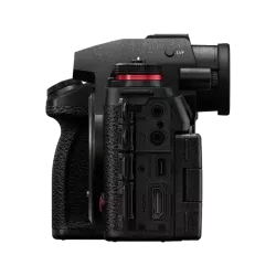 PANASONIC LUMIX S1R II - Hybride plein format 44,3 MP