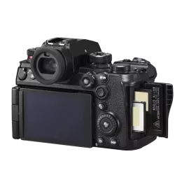 PANASONIC LUMIX S1R II - Hybride plein format 44,3 MP