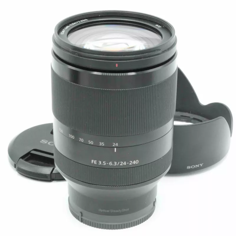SONY FE 24-240MM F/3.5-6.3 OSS OCCASION AIX