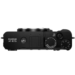 FUJIFILM X-E5 - Hybride expert compact et léger