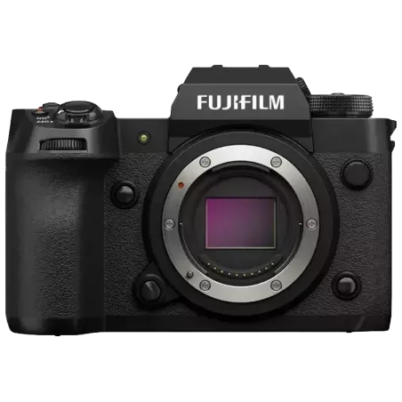 FUJIFILM X-H2 - Hybride APS-C 40 MP performant
