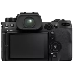 FUJIFILM X-H2 - Hybride APS-C 40 MP performant