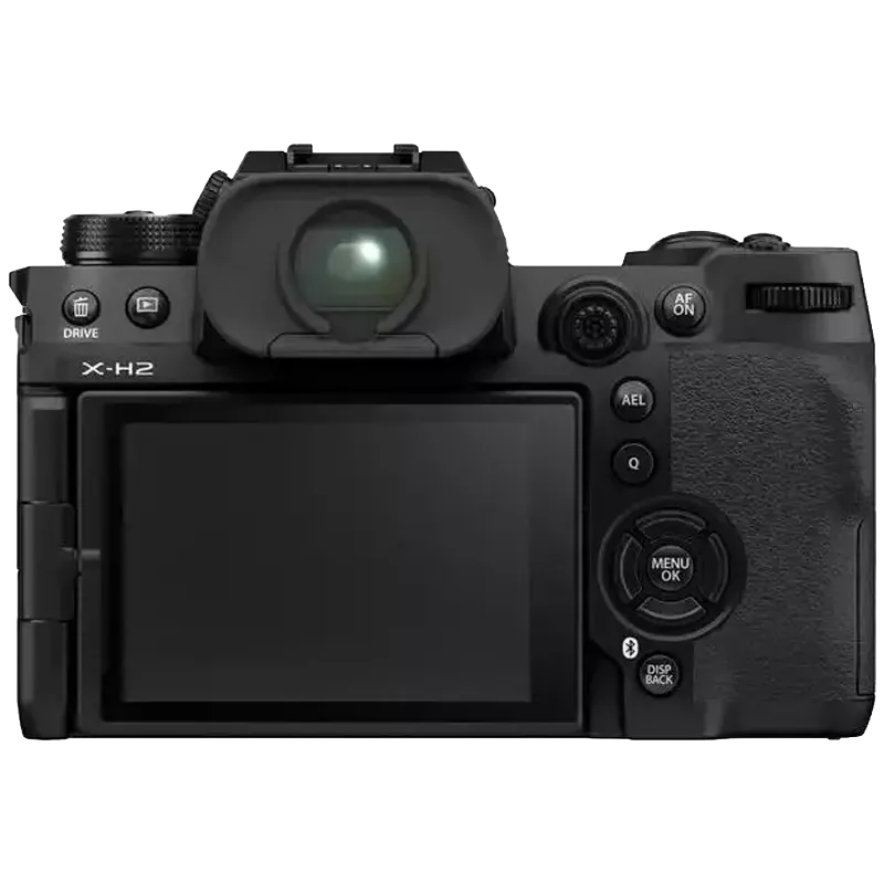 FUJIFILM X-H2 - Hybride APS-C 40 MP performant