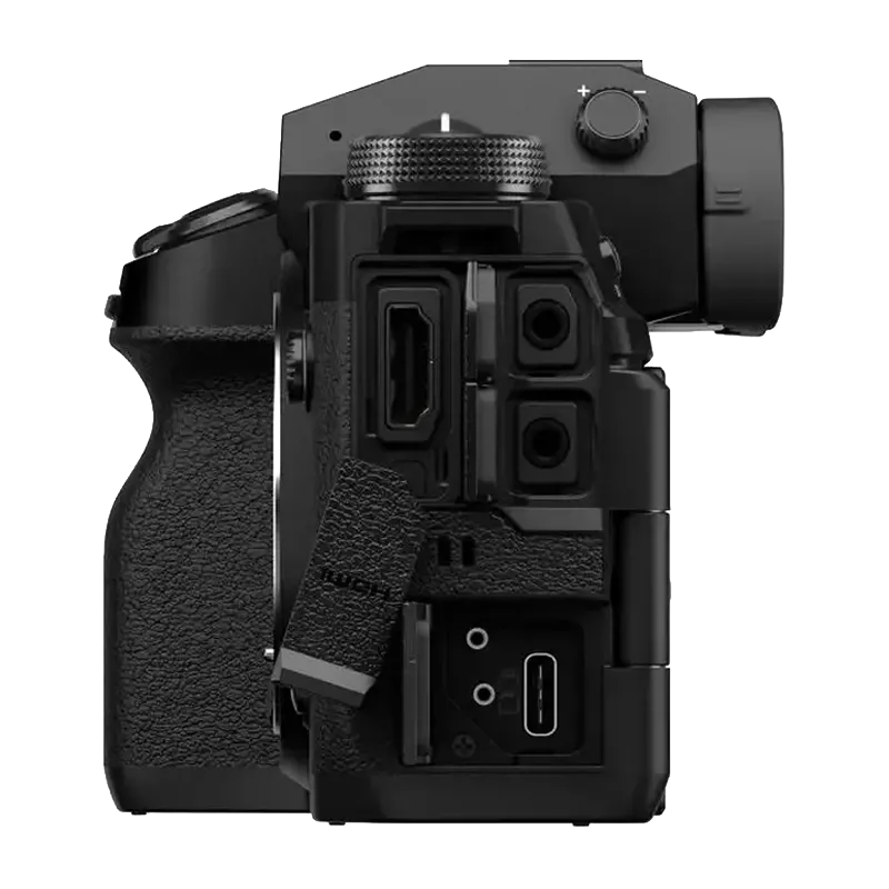 FUJIFILM X-H2 - Hybride APS-C 40 MP performant