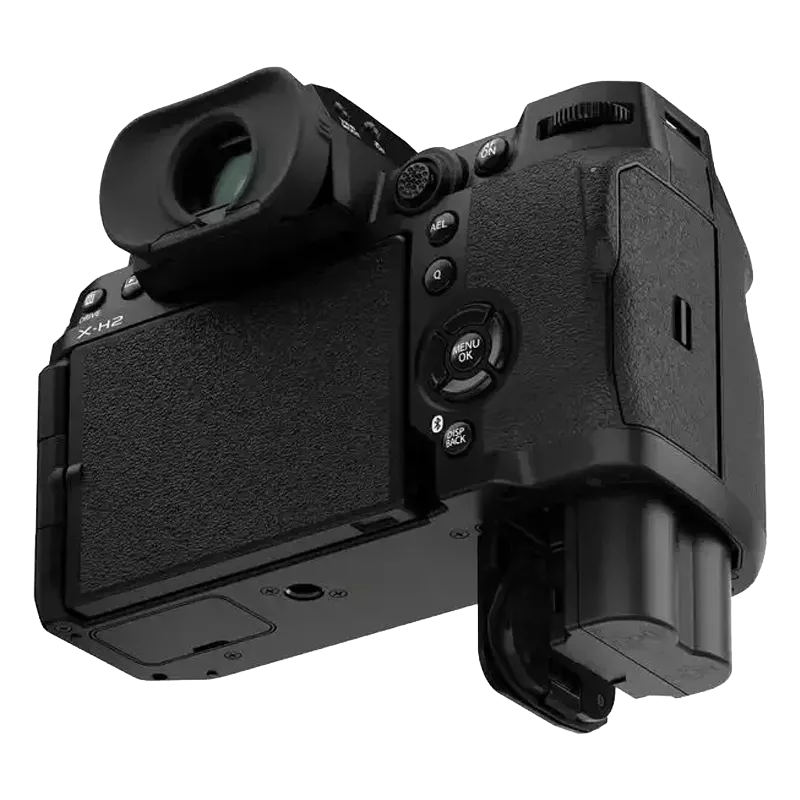 FUJIFILM X-H2 - Hybride APS-C 40 MP performant
