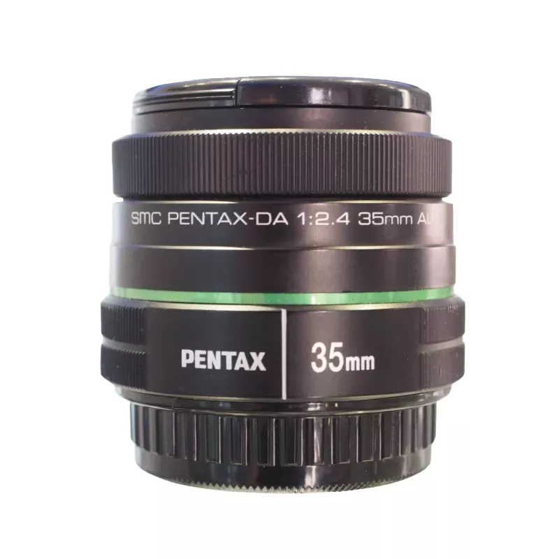PENTAX SMC DA 35MM F/2.4 AL OCCASION SALON