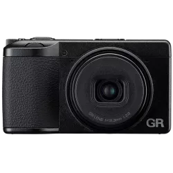 Ricoh GR IV HDF – Compact expert APS-C à signature créative