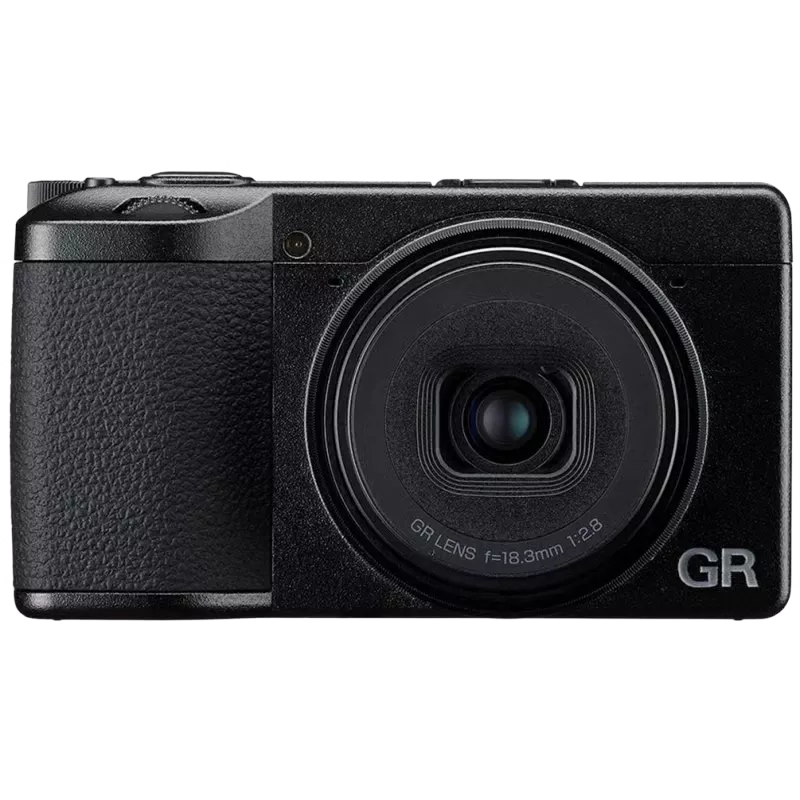 Ricoh GR IV HDF – Compact expert APS-C à signature créative