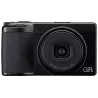 Ricoh GR IV HDF – Compact expert APS-C à signature créative