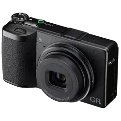 Ricoh GR IV HDF – Compact expert APS-C à signature créative