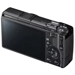 Ricoh GR IV HDF – Compact expert APS-C à signature créative