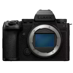 Panasonic Lumix DC-S5 IIX – Hybride vidéo plein format Pro