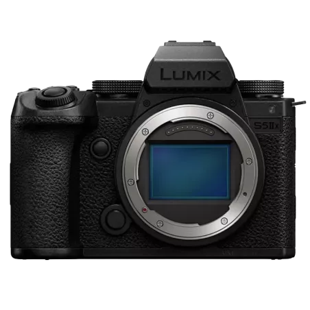 Panasonic Lumix DC-S5 IIX – Hybride vidéo plein format Pro