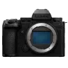Panasonic Lumix DC-S5 IIX – Hybride vidéo plein format Pro