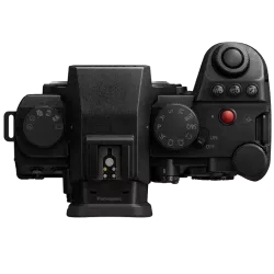 Panasonic Lumix DC-S5 IIX – Hybride vidéo plein format Pro