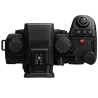 Panasonic Lumix DC-S5 IIX – Hybride vidéo plein format Pro