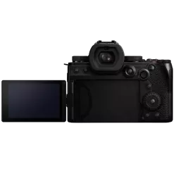 Panasonic Lumix DC-S5 IIX – Hybride vidéo plein format Pro