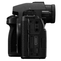 Panasonic Lumix DC-S5 IIX – Hybride vidéo plein format Pro