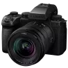Panasonic Lumix S5 IIX + L 20-60mm F/3.5-5.6 S