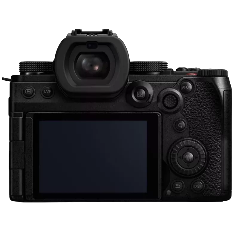 Panasonic Lumix S5 IIX + L 20-60mm F/3.5-5.6 S