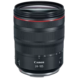 CANON RF 24-105MM F/4 L IS USM | Zoom polyvalent stabilisé