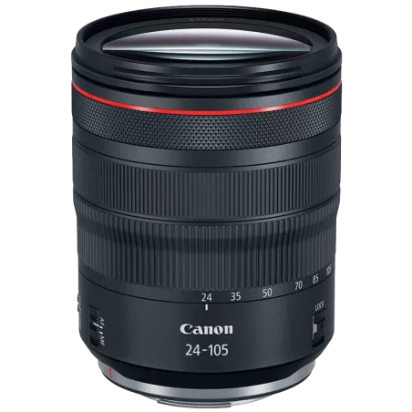 CANON RF 24-105MM F/4 L IS USM | Zoom polyvalent stabilisé