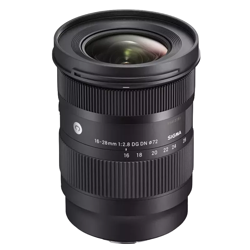 SIGMA 16-28MM F/2.8 DG DN CONTEMPORARY
