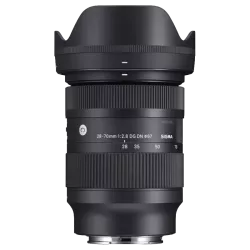 SIGMA 28-70MM F2.8 DG DN | Zoom lumineux, compact et polyvalent