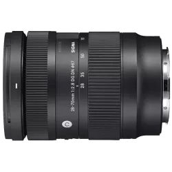 SIGMA 28-70MM F2.8 DG DN | Zoom lumineux, compact et polyvalent