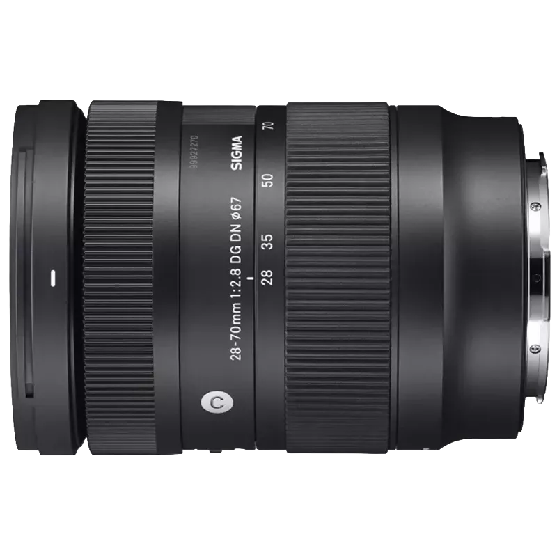 SIGMA 28-70MM F2.8 DG DN | Zoom lumineux, compact et polyvalent