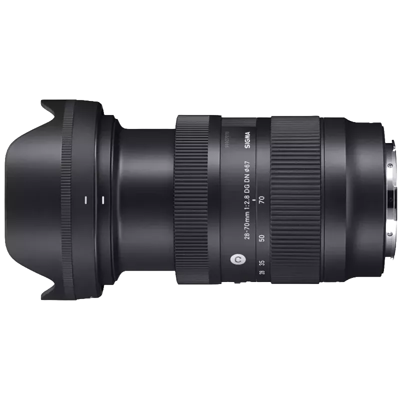SIGMA 28-70MM F2.8 DG DN | Zoom lumineux, compact et polyvalent