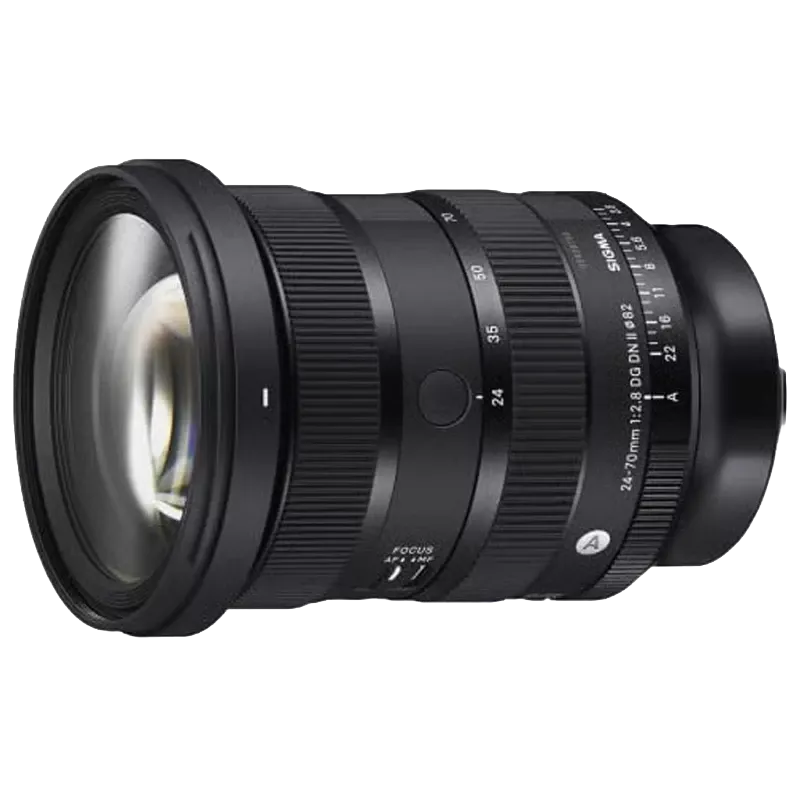 SIGMA 24-70MM F/2.8 DG DN II ART