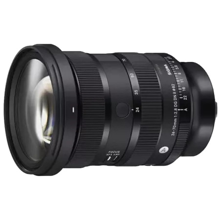 SIGMA 24-70MM F/2.8 DG DN II ART