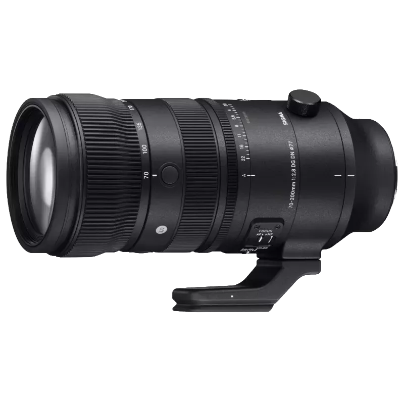 SIGMA 70-200MM F2.8 DG DN OS | Zoom téléobjectif lumineux et stabilisé