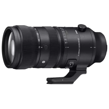 SIGMA 70-200MM F2.8 DG DN OS | Zoom téléobjectif lumineux et stabilisé