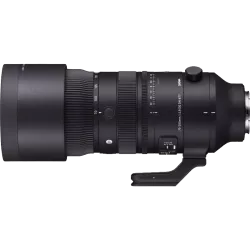 SIGMA 70-200MM F2.8 DG DN OS | Zoom téléobjectif lumineux et stabilisé