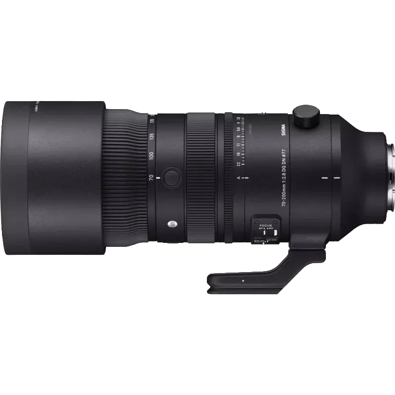 SIGMA 70-200MM F2.8 DG DN OS | Zoom téléobjectif lumineux et stabilisé