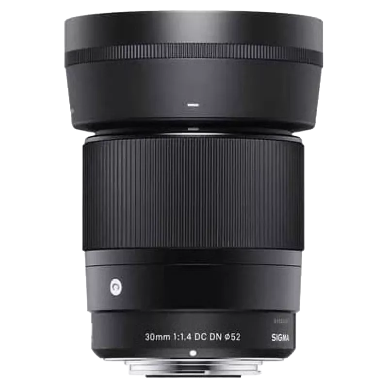 SIGMA 30MM F/1.4 DC DN SONY E/FE CONTEMPORARY
