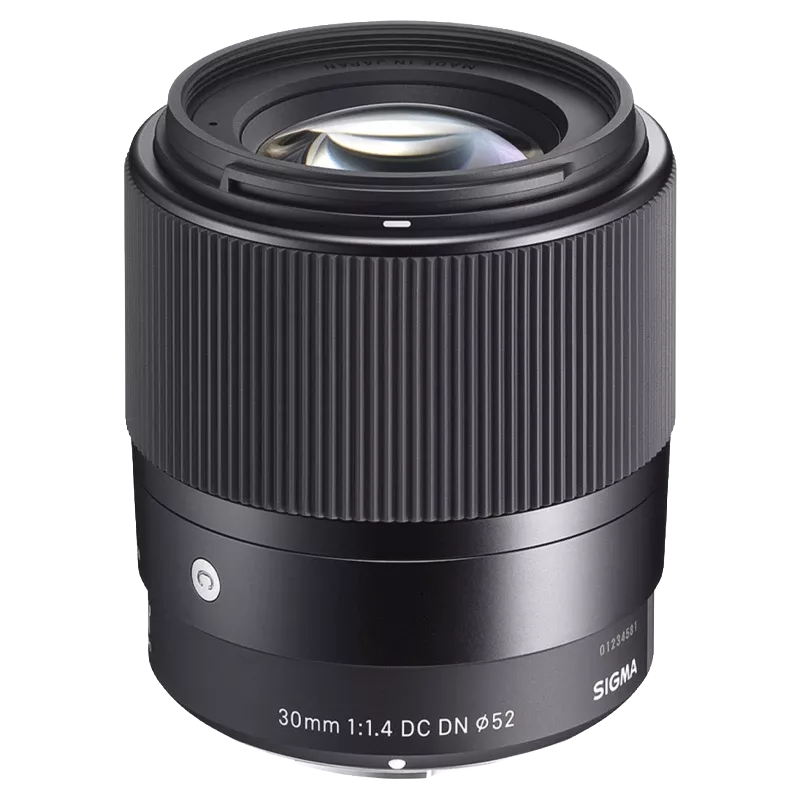 SIGMA 30MM F/1.4 DC DN SONY E/FE CONTEMPORARY