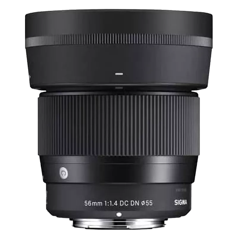 SIGMA 56MM F/1.4 DC DN - Objectif portrait APS-C