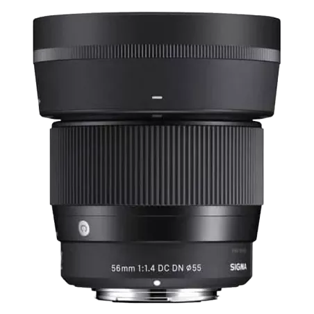 SIGMA 56MM F/1.4 DC DN - Objectif portrait APS-C