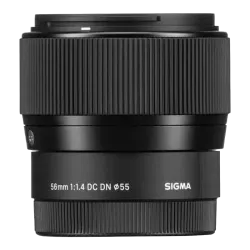 SIGMA 56MM F/1.4 DC DN - Objectif portrait APS-C