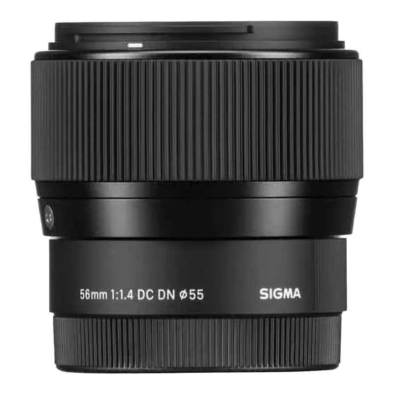 SIGMA 56MM F/1.4 DC DN - Objectif portrait APS-C