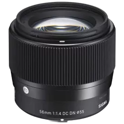 SIGMA 56MM F/1.4 DC DN - Objectif portrait APS-C
