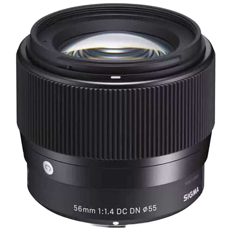 SIGMA 56MM F/1.4 DC DN - Objectif portrait APS-C