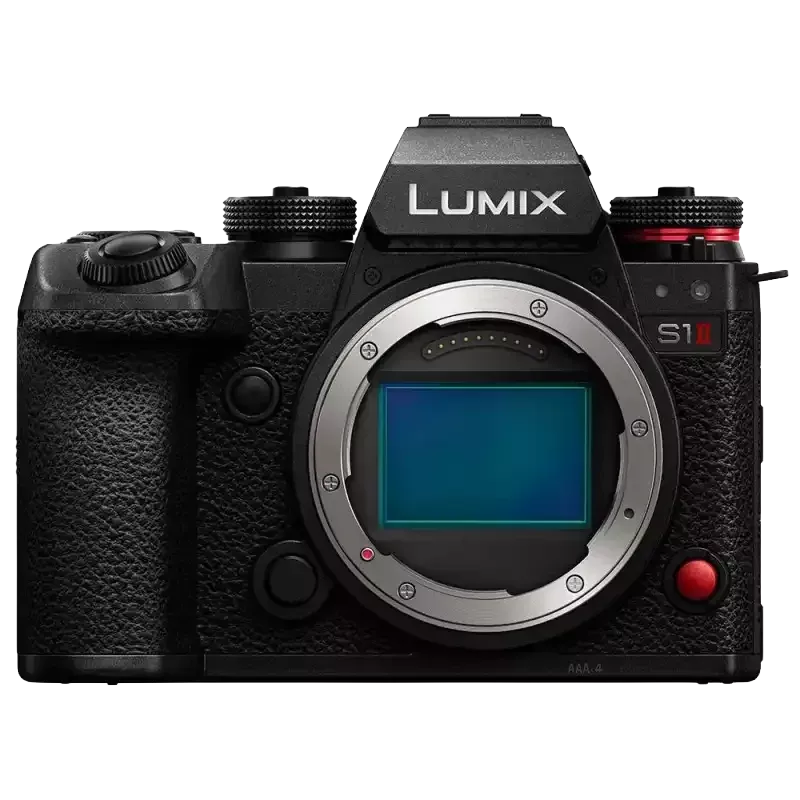 PANASONIC LUMIX S1 II - Hybride 6K pro performant