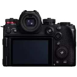 PANASONIC LUMIX S1 II - Hybride 6K pro performant