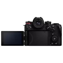 PANASONIC LUMIX S1 II - Hybride 6K pro performant