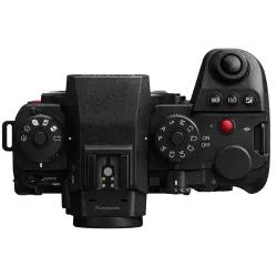 PANASONIC LUMIX S1 II - Hybride 6K pro performant